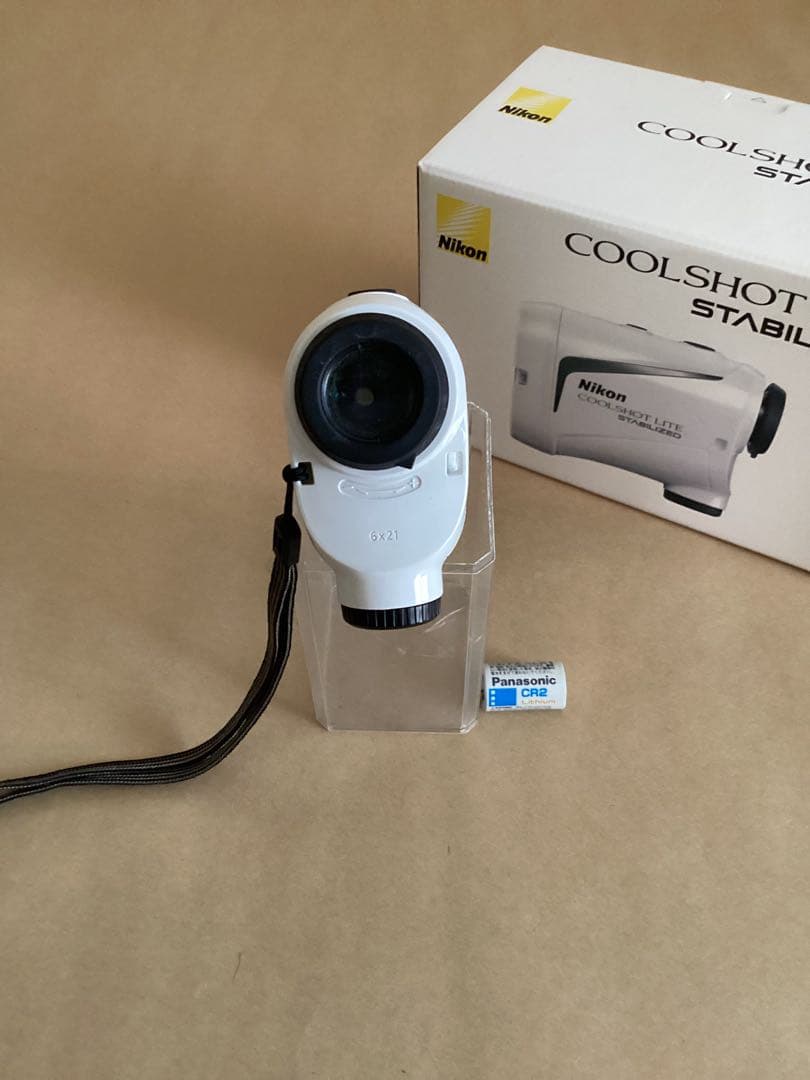 「専用です」Nikon COOLSHOT ゴルフ用距離計