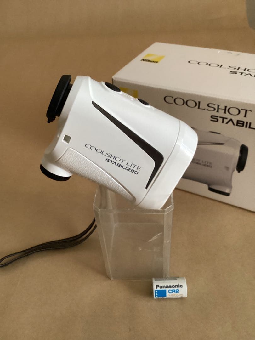 「専用です」Nikon COOLSHOT ゴルフ用距離計