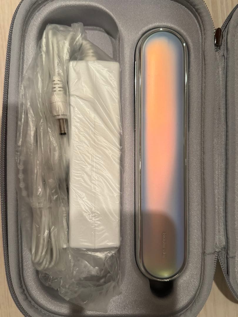 【新品未使用】パナソニック 光美顔器 フォト ブライトショット EH-SL85