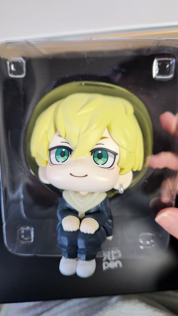 【特典缶バッジ付き】松野千冬 るかっぷ 東京リベンジャーズ 東リベ