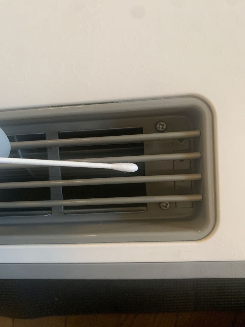 都市ガスファンヒーター 【N140 5862 13A】　　※フィルターは水洗い済