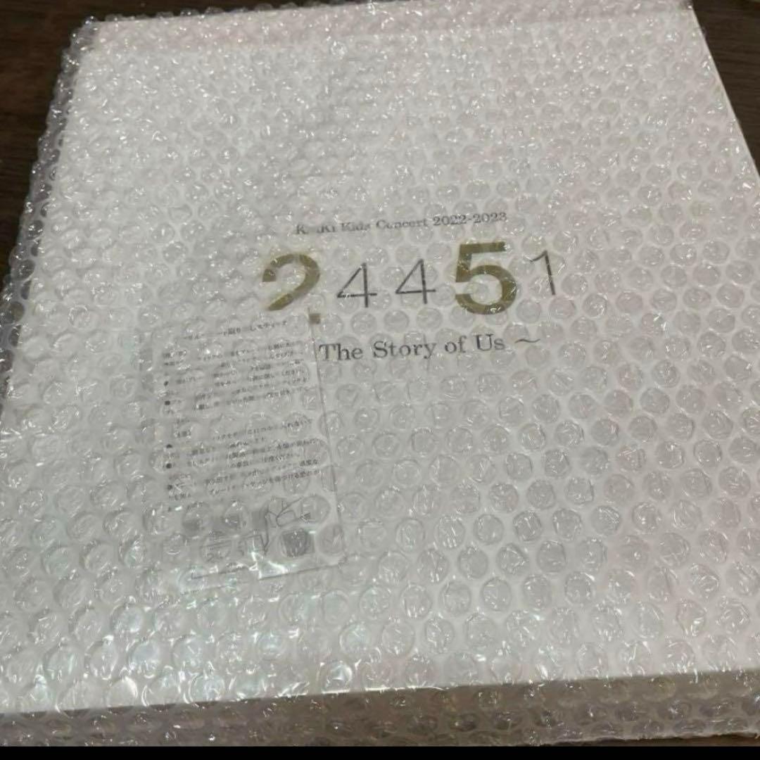 ジャケ写アクスタコレクションBOX　 KinKi Kids 25周年