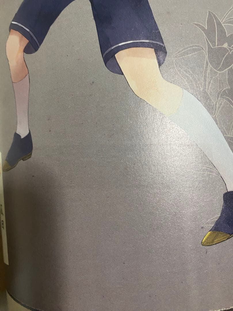 刀剣乱舞　公式設定画集1〜3セット