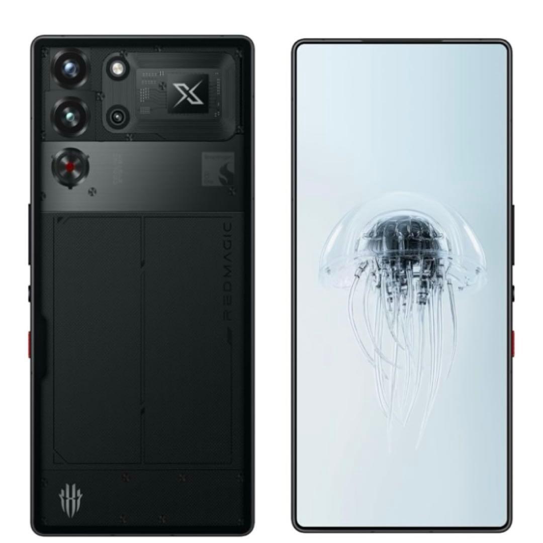 redmagic 10pro 国内版　黒　16G+512G SIMフリー