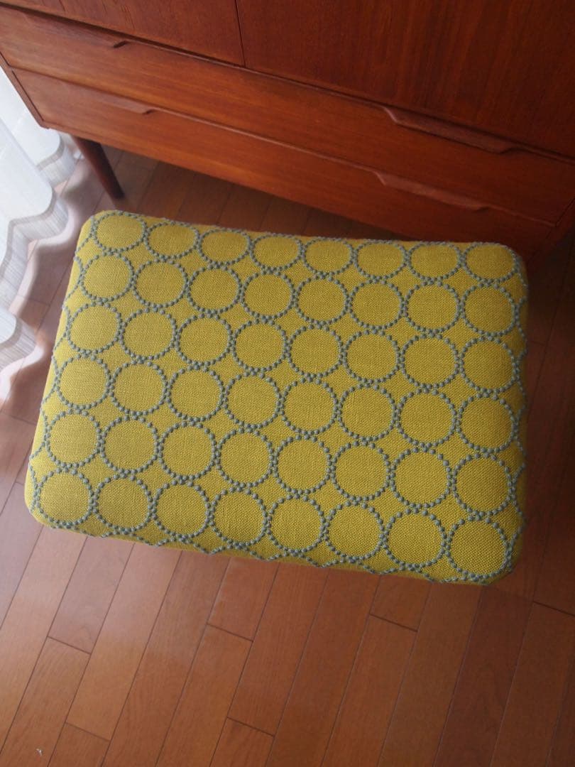 chiekoさん専用 ミナペルホネン ハンドメイド スツール タンバリン 生地