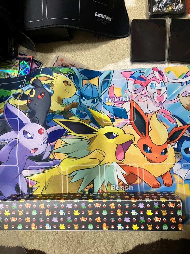 ポケモンカード　サプライ　まとめ売り