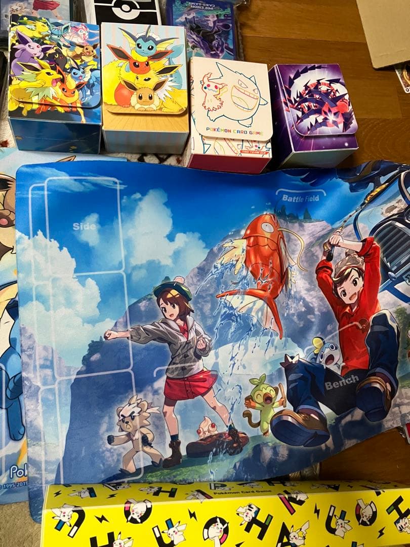 ポケモンカード　サプライ　まとめ売り