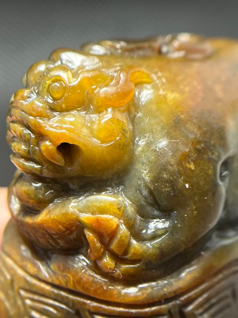 ぴーや★逸品！高品質和田玉★ペンダント、握り石★籽料証明書つき