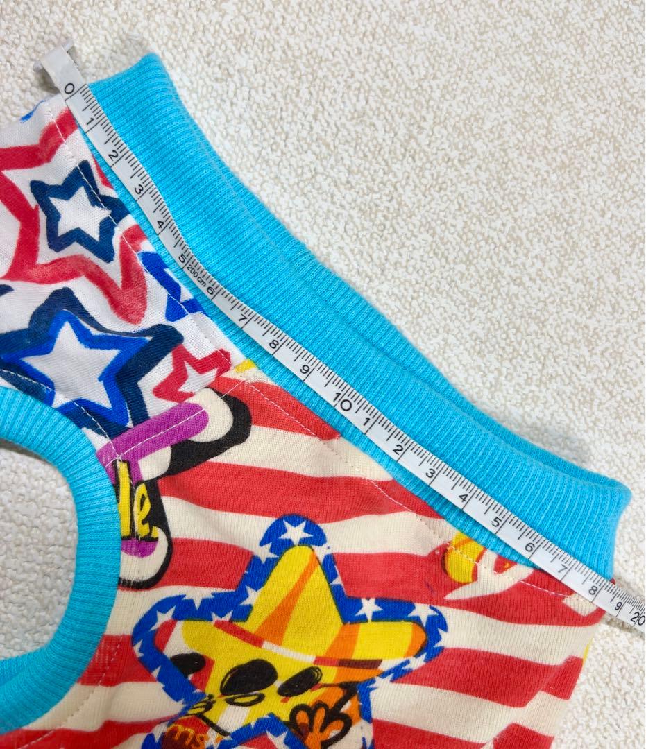 ●犬服●ハンドメイド 胴54 NO.533 フレブル パグ