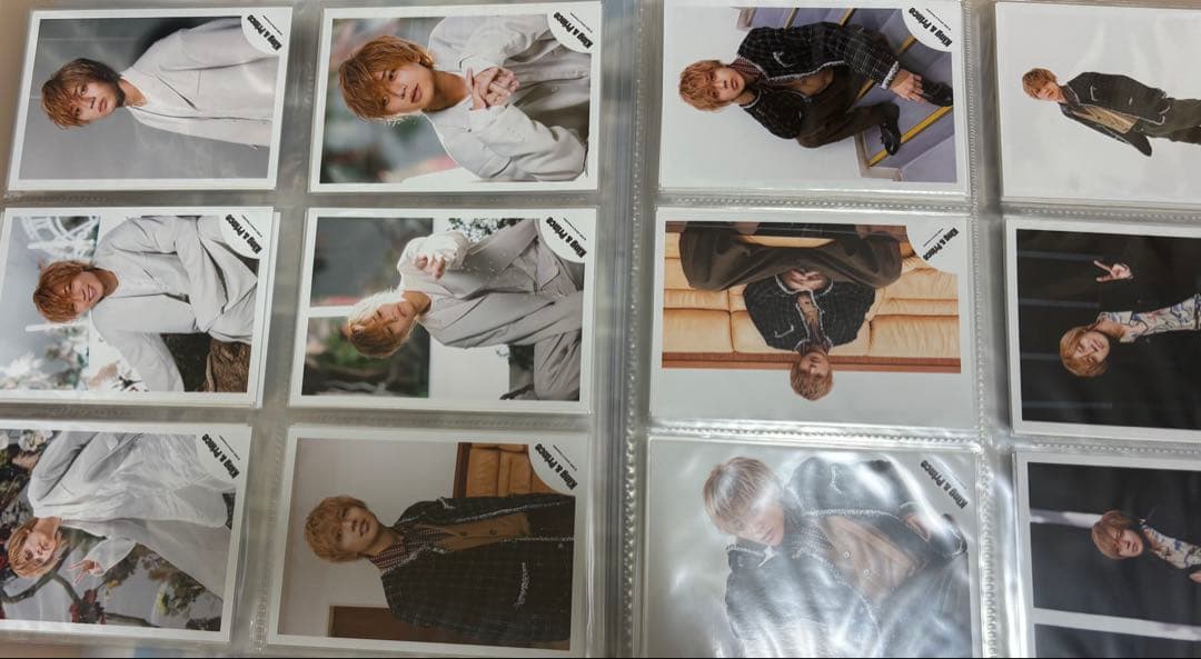 永瀬廉　公式写真　コンプリート