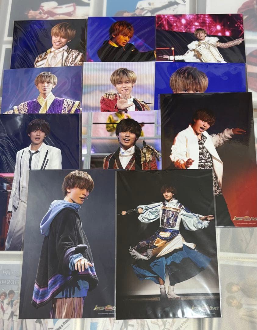 永瀬廉　公式写真　コンプリート