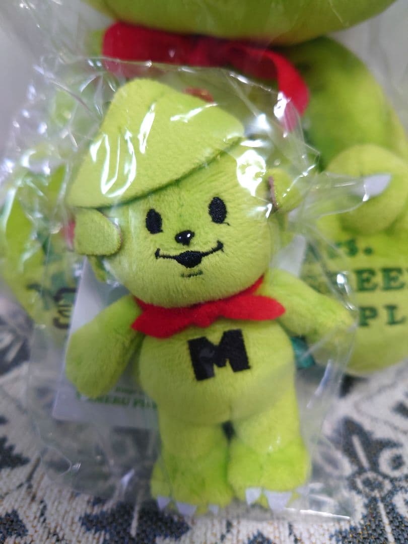 ミセスグリーンアップル　メメル　セット　FC公式④