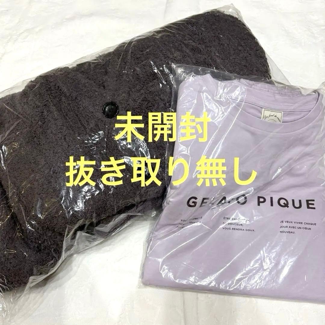 m*i様 GELATO PIQUE　福袋 2026　HAPPY BAG B　抜き