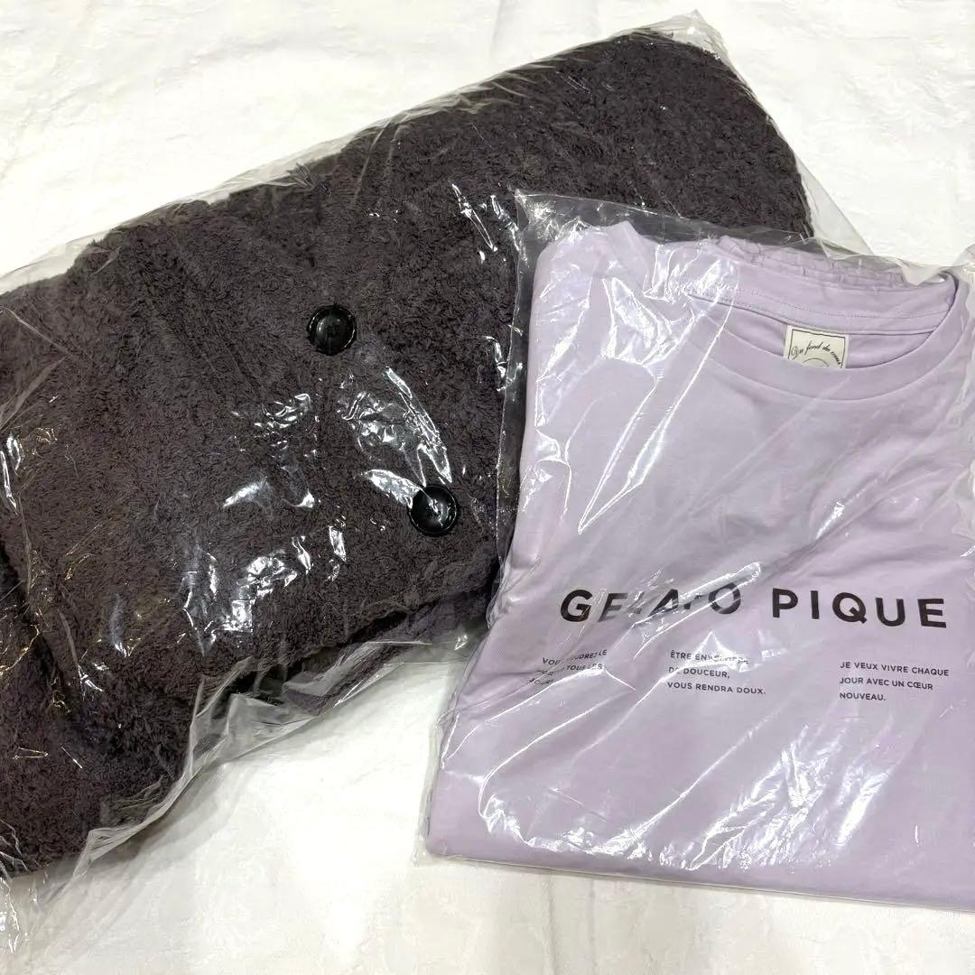 m*i様 GELATO PIQUE　福袋 2026　HAPPY BAG B　抜き