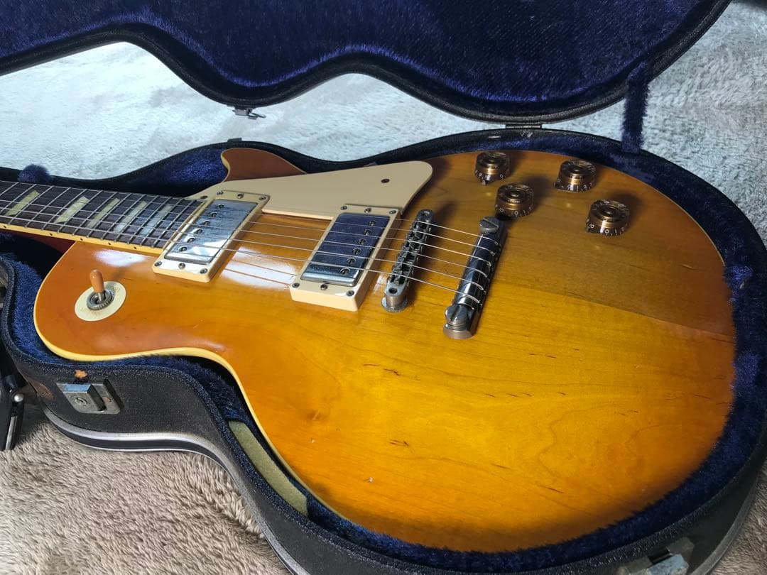 【説明必読】Bacchus BLS-120 Live Road レスポールタイプ