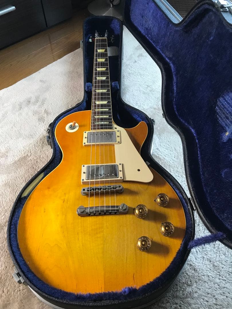 【説明必読】Bacchus BLS-120 Live Road レスポールタイプ