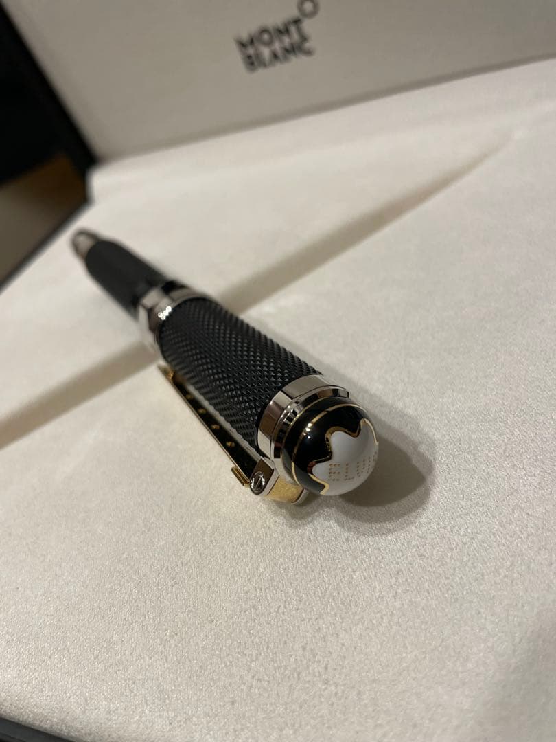 MONTBLANC 万年筆 エルヴィス・プレスリー