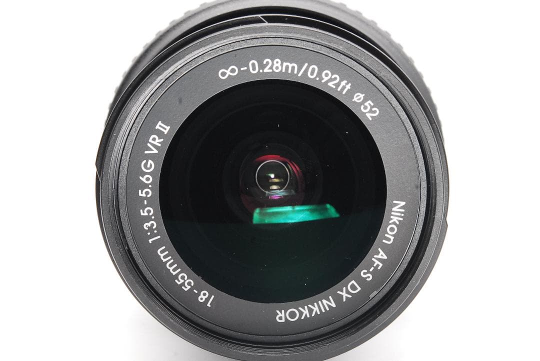 ♥Wi-Fi搭載で簡単スマホ転送♥ Nikon D5500 ♥カメラバッグ付き