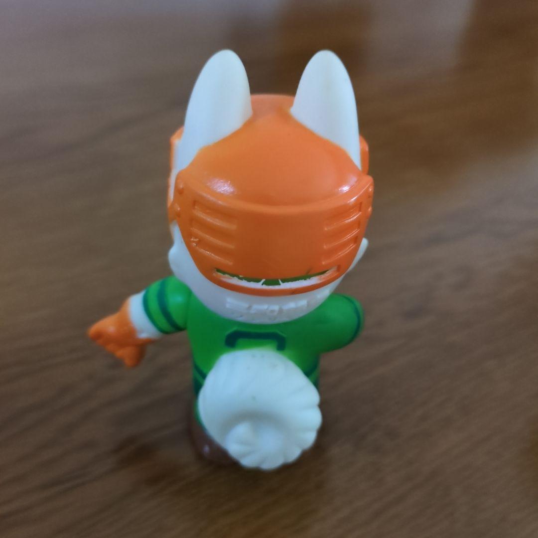 三和銀行　ワンサくん貯金箱　4個セット