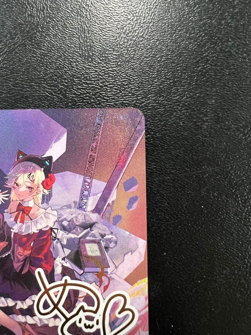 XrossStars クロススターズ　小森めと　LRPP BP01-107