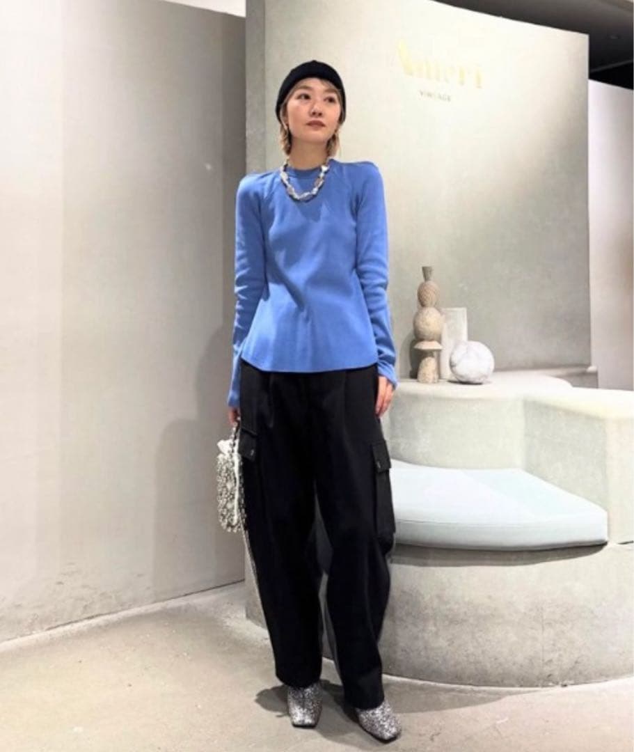 パンツ MILITARY SUIT DOCKING CARGO PANTS