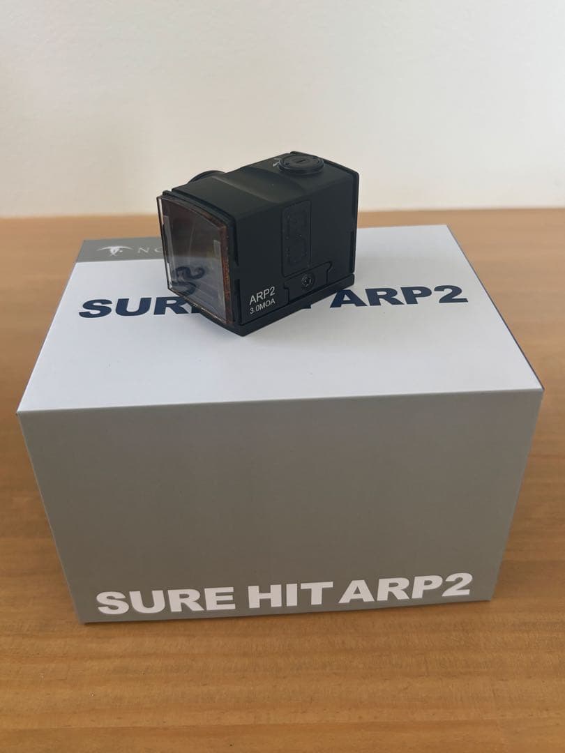 NOVEL ARMS ノーベルアームズ SURE HIT ARP2 ドットサイト