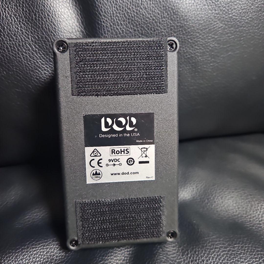 ギター DOD GONKULATOR