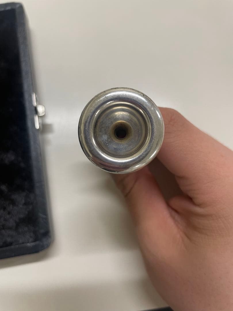 【希少】Bach corp. 3c ディープピリオド　マウスピース