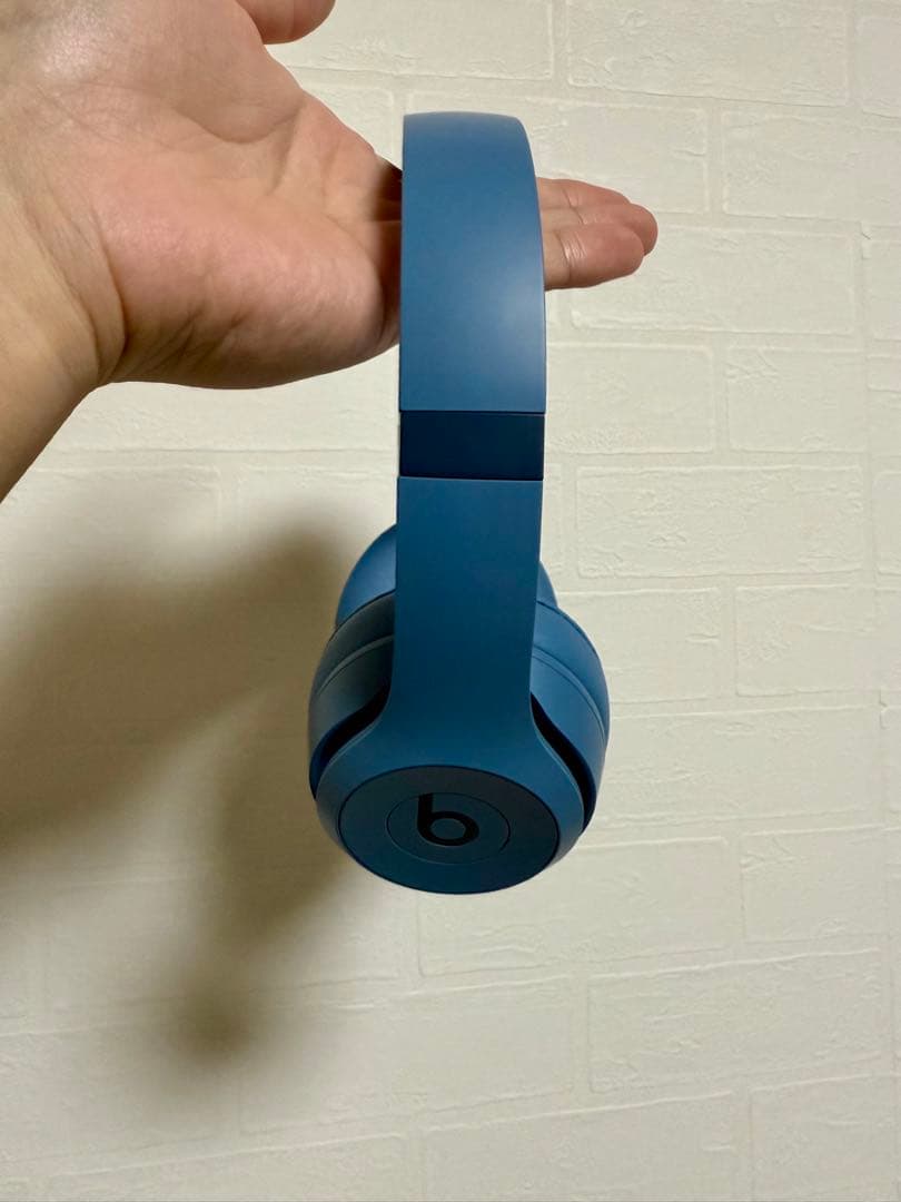 Beats Solo 4 Bluetoothワイヤレスヘッドホン