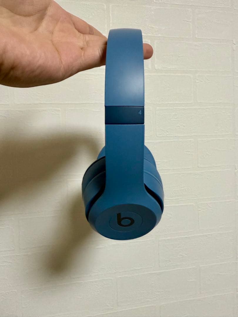 Beats Solo 4 Bluetoothワイヤレスヘッドホン