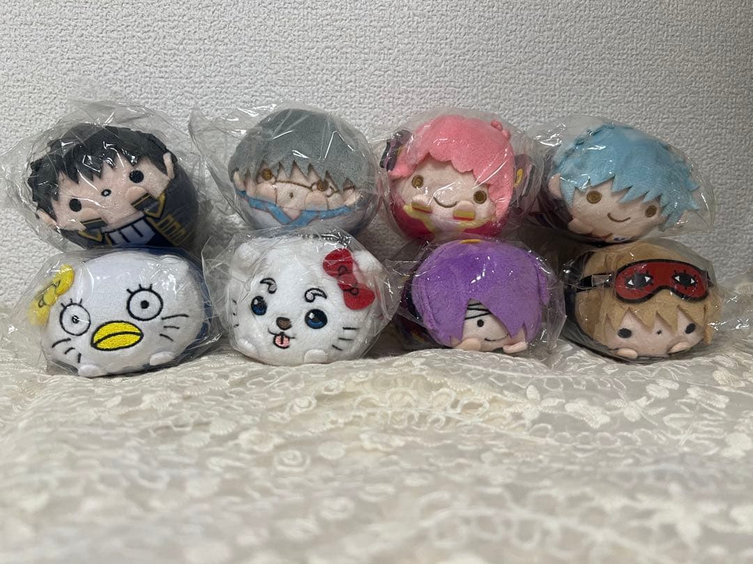 銀魂　もちころりん　サンリオ