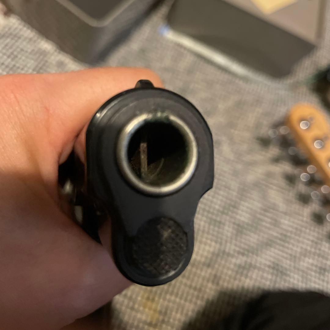 MGC コルトガバメント-45モデルガン！