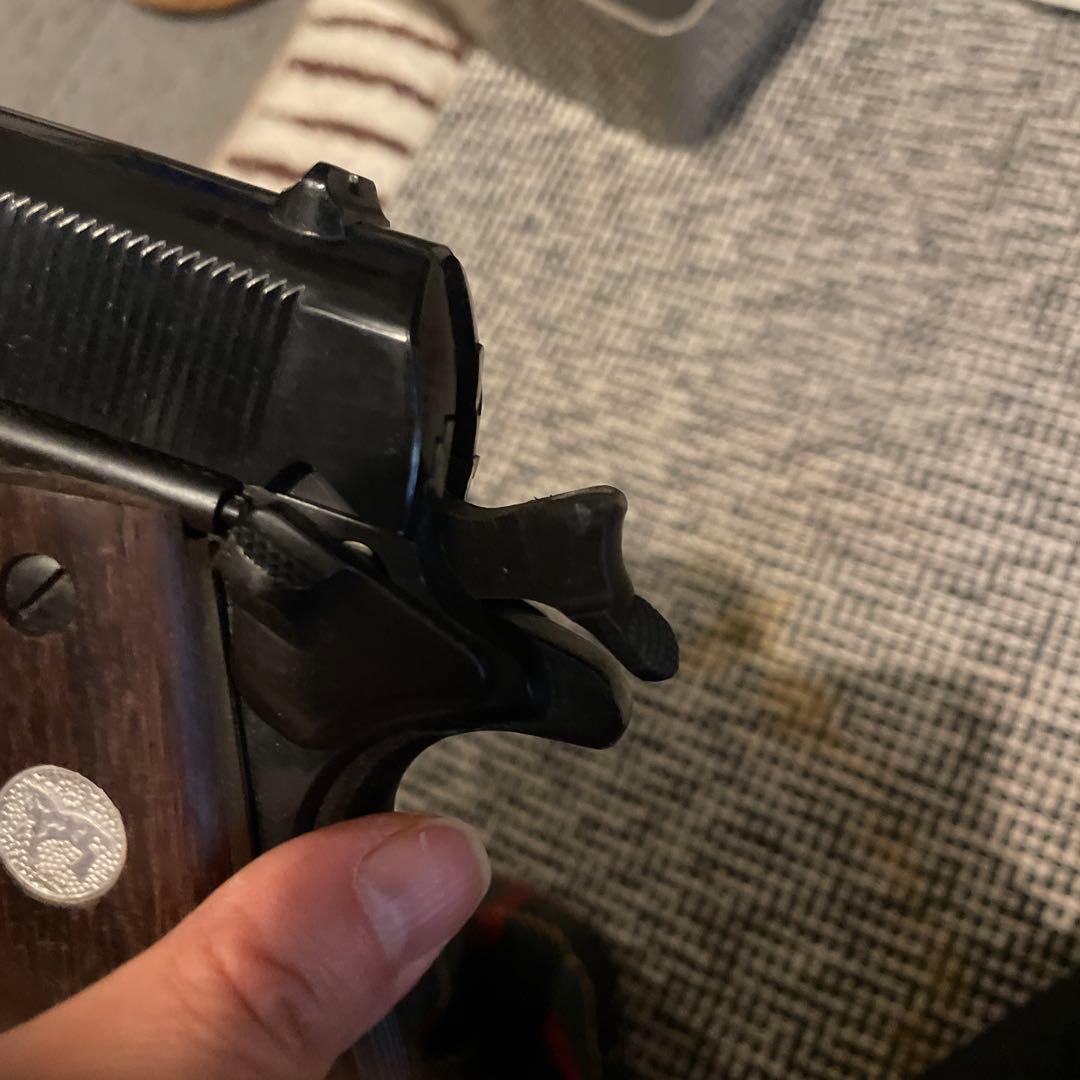 MGC コルトガバメント-45モデルガン！