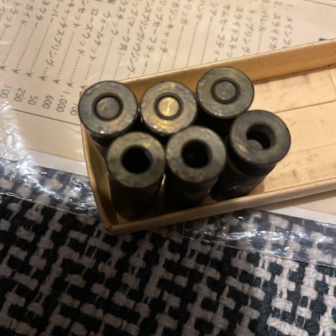 MGC コルトガバメント-45モデルガン！