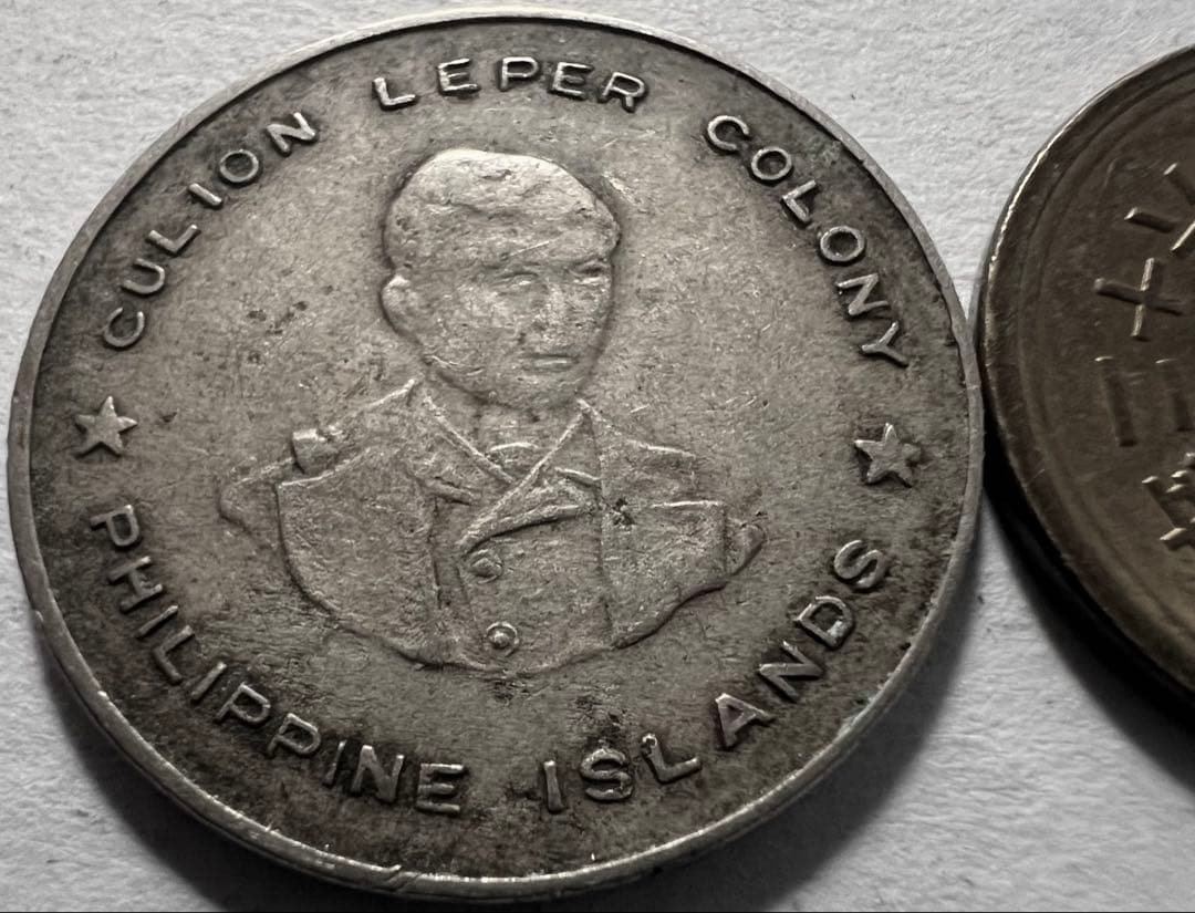 招*@様 1927年フィリピン 5センタボス　クリオン島コロニー フィリピン諸島