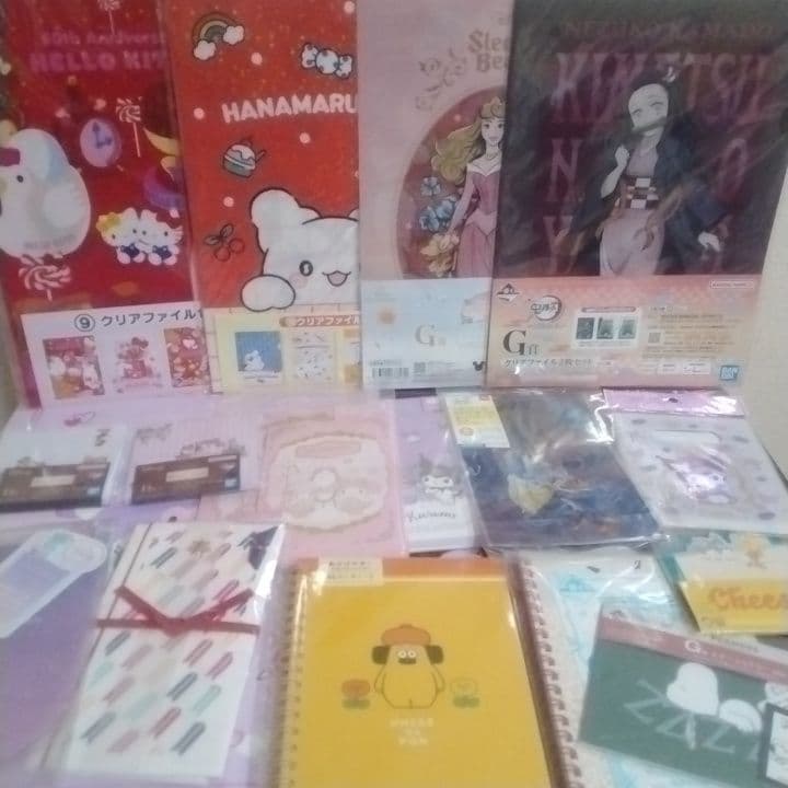 詰め放題　文具　まとめ売り