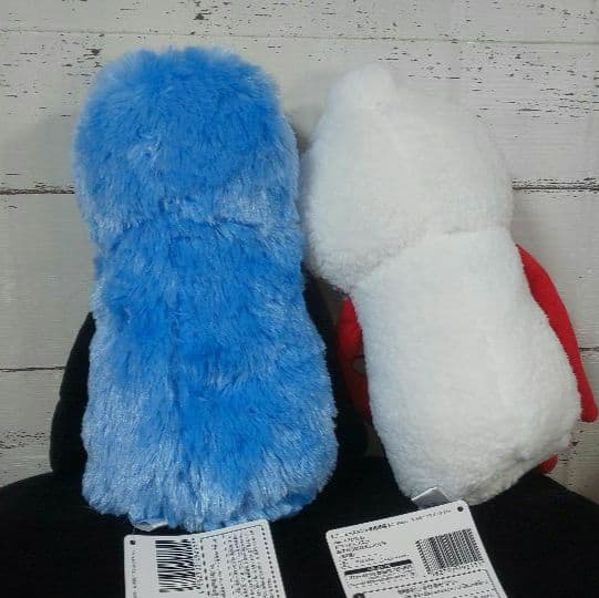 スンスン ノンノン ハンドパペット ぬいぐるみ