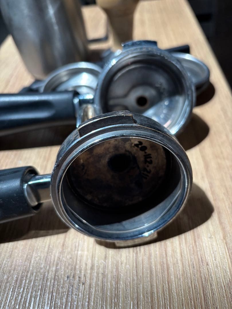 u*1様 【時間値下】業務用 美品 エスプレッソ RANCILIO エポカ　訳あ