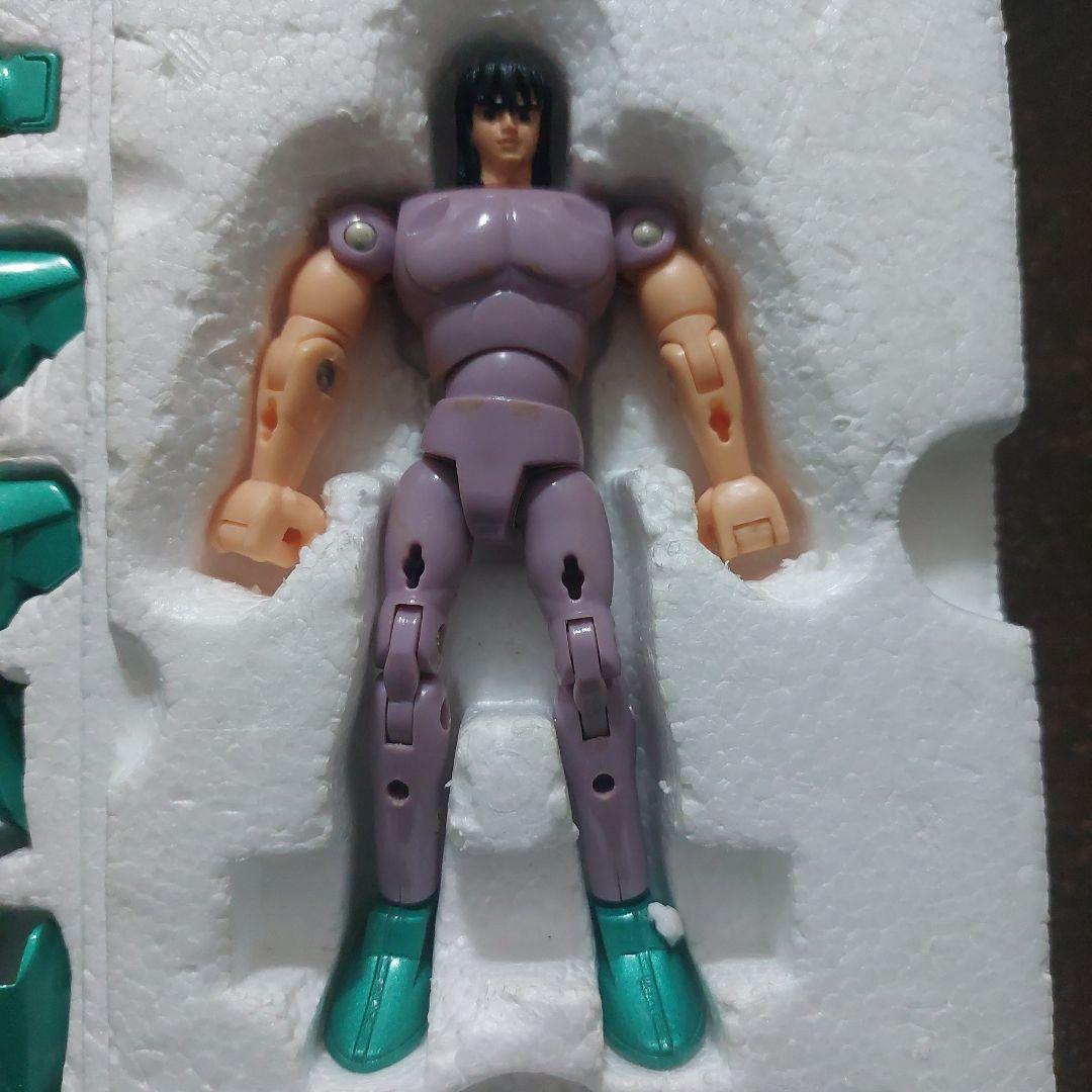 BANDAI　聖闘士星矢　セイントクロスシリーズ