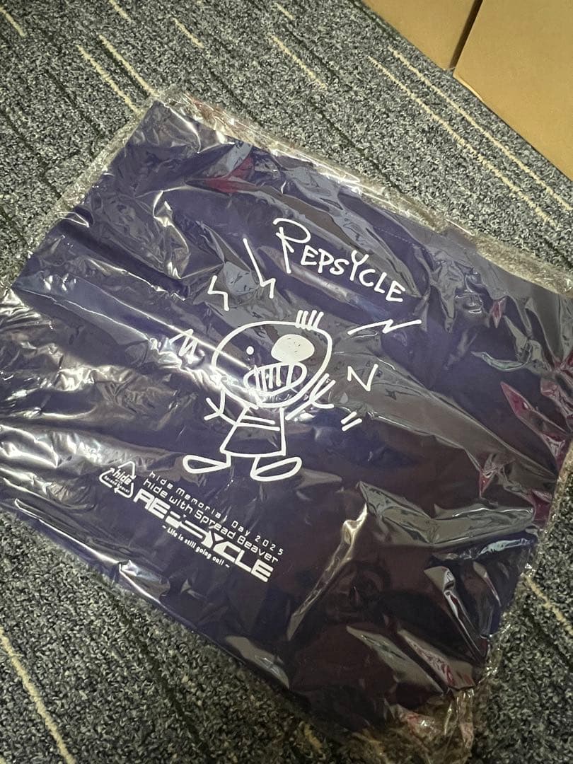 hide memorialday 2025 VIP特典グッズセット【おまけ付き】