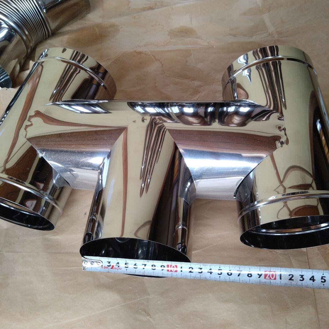 katsunori Adachi径120mm煙突セット