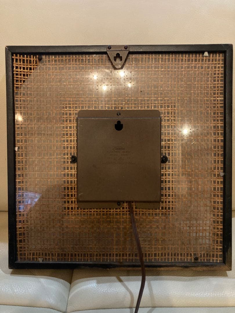 ゆう　　Sunbeamアメリカンヴィンテージ時計1950〜1970年代