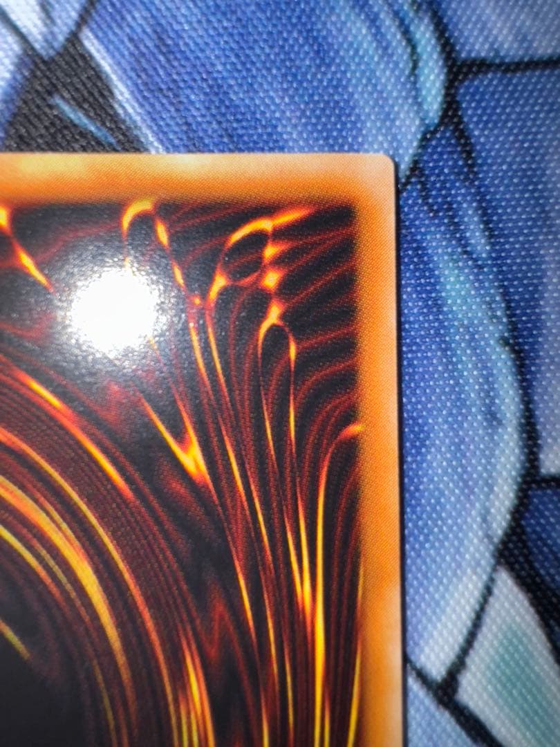 美品　カオスソルジャー　レリーフ　アルティメット