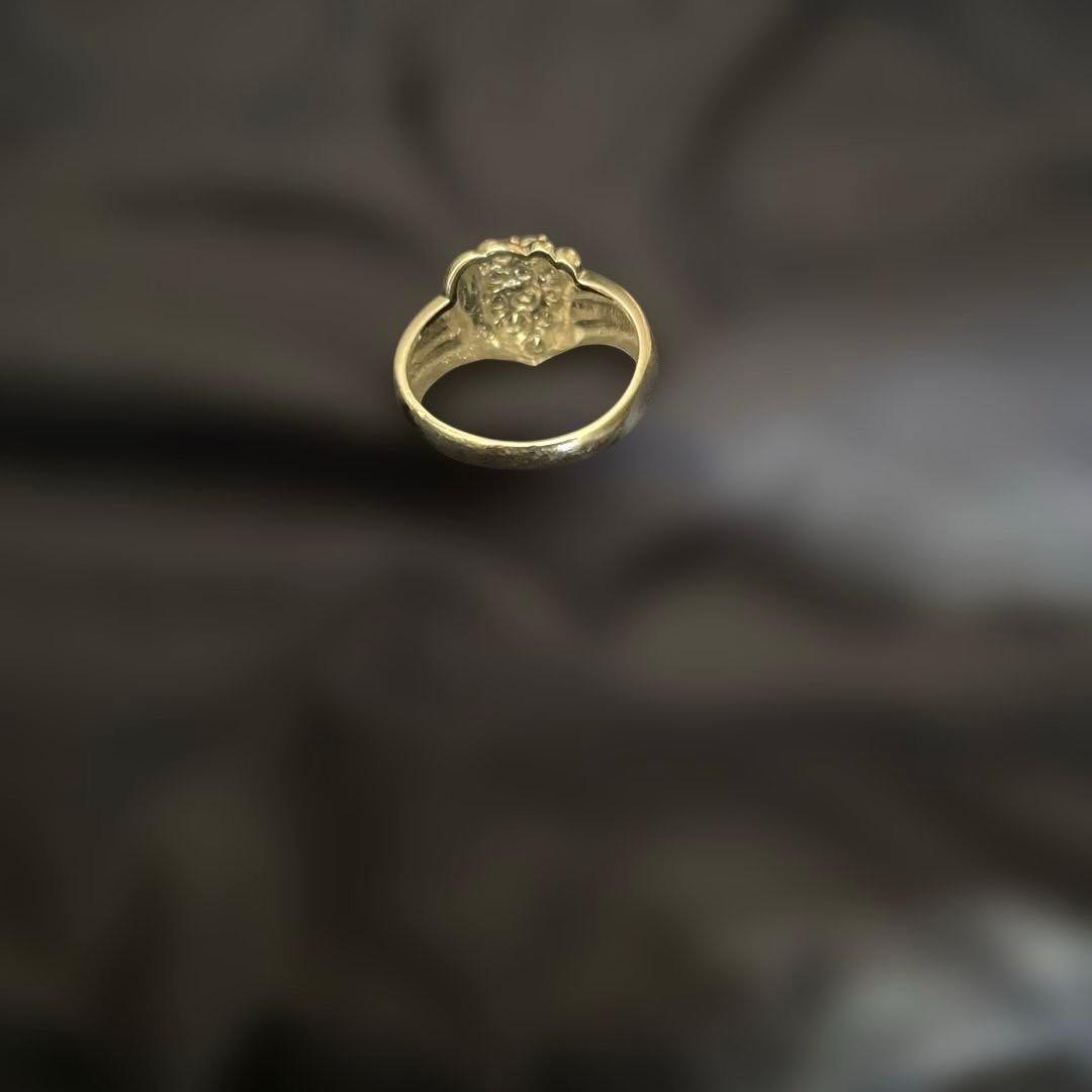 プラチナ900リング