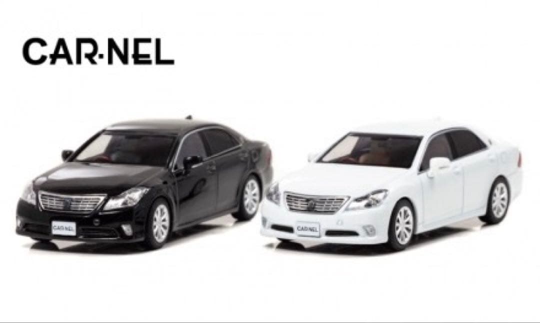 カーネル 1/43 クラウン ロイヤルサルーン GRS202 レア 300台限定