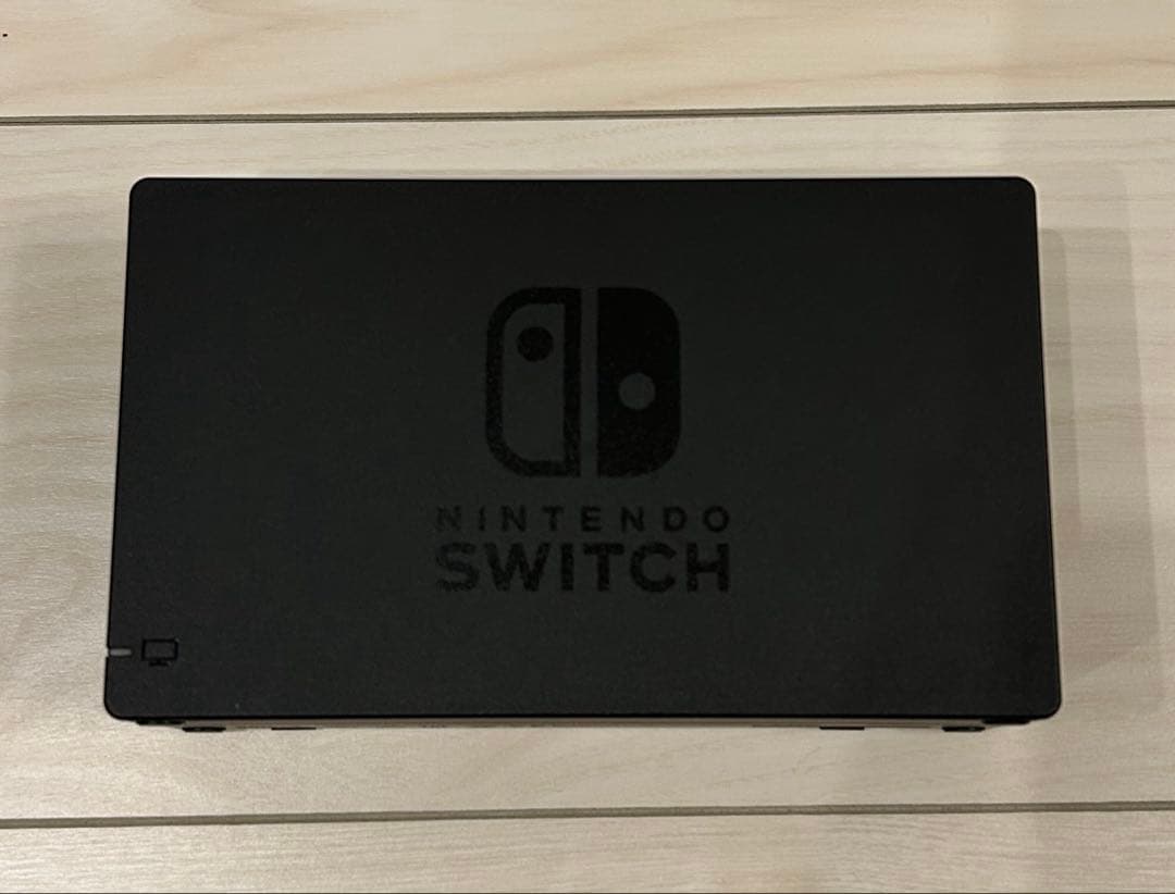 【美品】Nintendo Switch 本体 青/赤