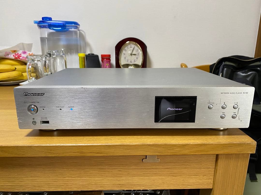 パイオニア N-50. 2012年製