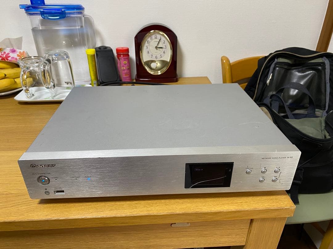 パイオニア N-50. 2012年製