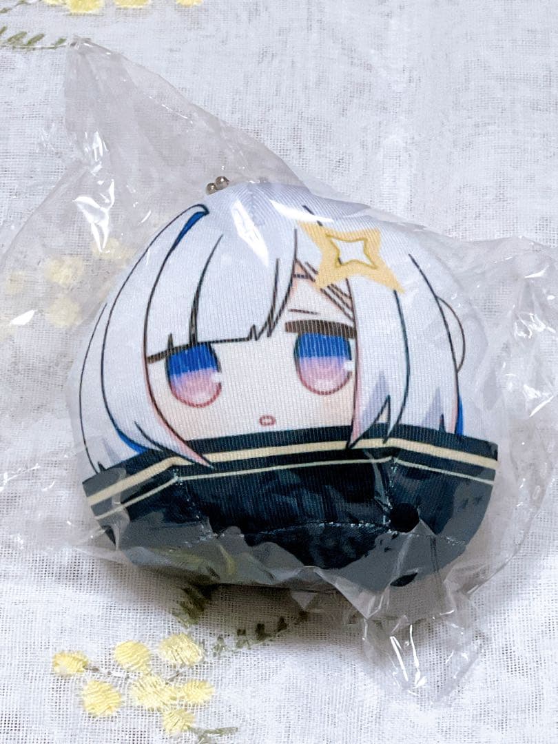 【数量限定】天音かなた 誕生日記念2020 へい民セット 3D記念アクスタ