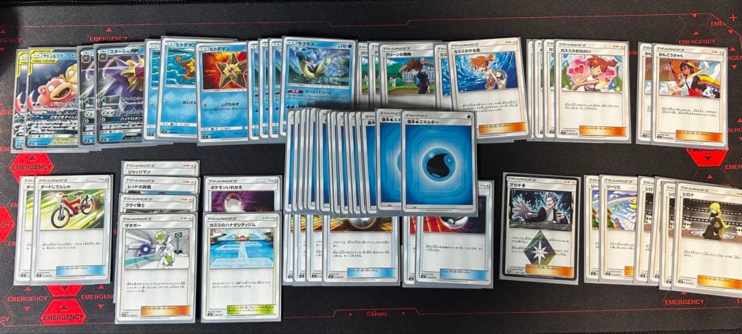 ポケモンカード引退品まとめ売り